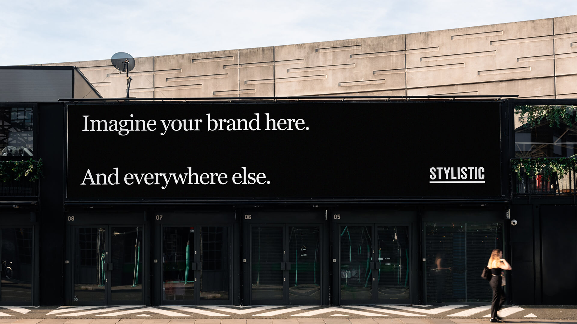 Stylistic Marketing Services
